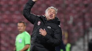 Dan Petrescu, despre grupa „infernală” din care România face parte la preliminariile CM 2022: „Avem șansa a doua!” | VIDEO