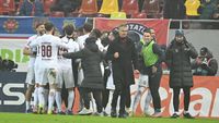 Ce n-ai văzut la TV în FCSB – CFR Cluj 1-4. Daniel Pancu, show total pe Arena Națională! Cum au reacționat fanii campioanei