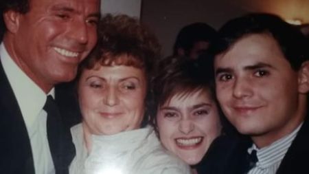 Julio Iglesias este fan declarat al Nadiei Comăneci. „Ne-am întâlnit la Paris" | EXCLUSIV