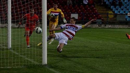 Ceahlăul - GÃ³rnik Zabrze 1-1 (0-1), în ultimul meci al turneului din Slovenia