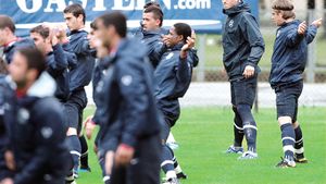 Incompatibili!** Renunță Cîrțu la cuplul Gardoș - Bicfalvi? Vezi pe cine a mai testat tehnicianul