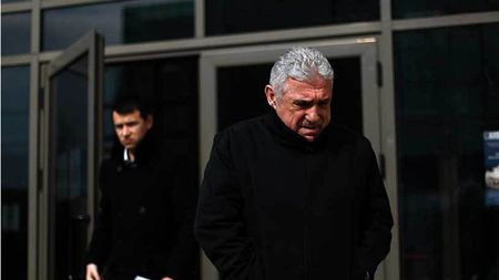 BREAKING NEWS | Ioan Becali a fost eliberat condiționat