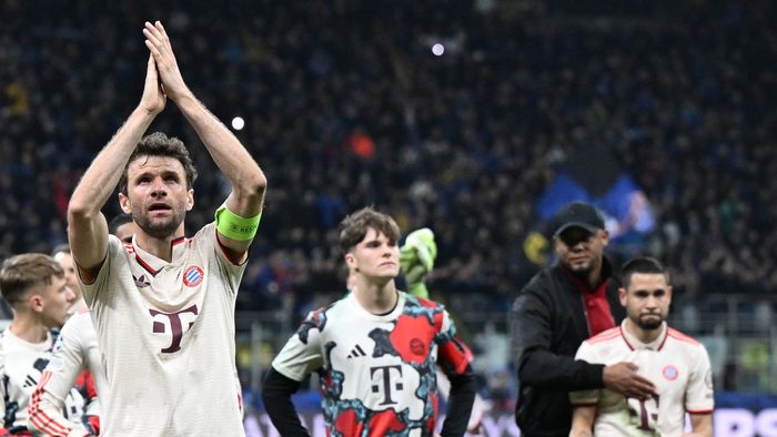 BILD a dat verdictul, după eliminarea lui Bayern Munchen: „Vis spulberat. Final şi pentru Muller”