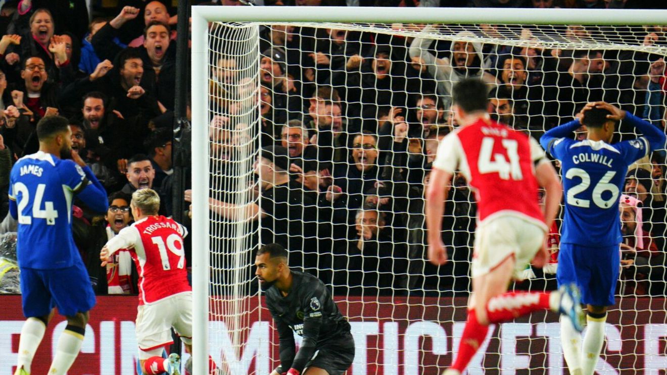 City și Livepool au câștigat fără emoții, Chelsea a scăpat victoria în derby-ul cu Arsenal într-un mod incredibil! Gafă memorabilă a portarului „albaștrilor”