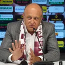 Italienii, reacție dură despre venirea lui Dan Șucu la Genoa. Verdict nemilos: „Am vândut și fotbalul”