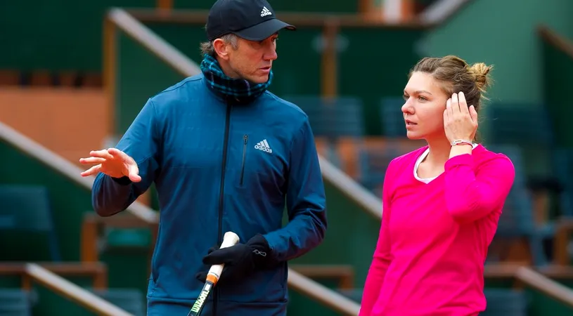 Darren Cahill e plătit REGEȘTE! Cât câștigă antrenorul care a dus-o pe Simona Halep pe primul loc mondial