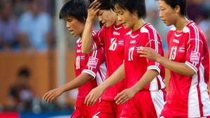 Cinci jucătoare nord-coreene, depistate pozitiv la CM de fotbal