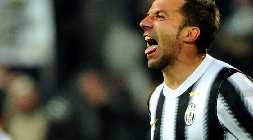 ZEUL Del Piero, 