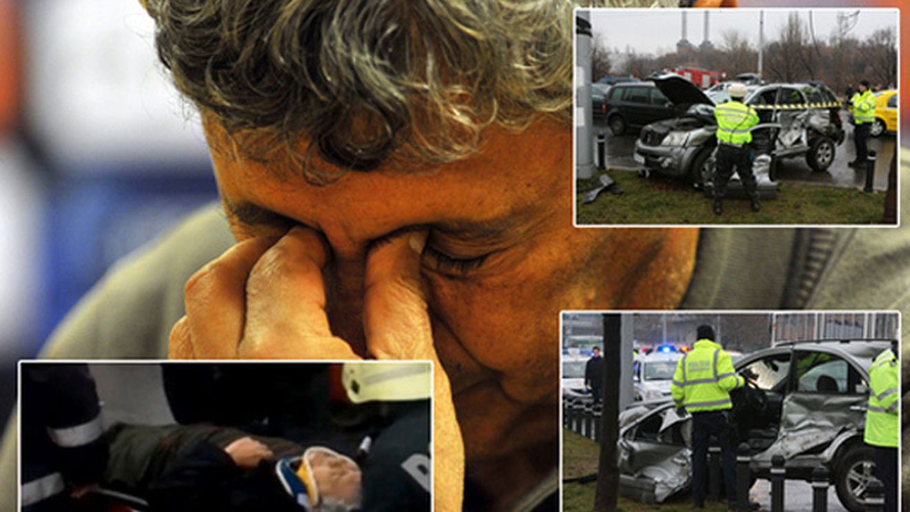 Mircea Lucescu a ieșit din operație!** "A durat două ore, coastele i-au fost fixate! E la terapie intensivă!" Află TOATE detaliile