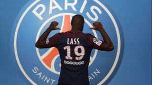 După ce în vară au fost "all-in", șeicii de la PSG au dat "check" în această iarnă. OFICIAL | Lass Diarra, prezentat la PSG: "Suntem foarte încântați să-l primim"
