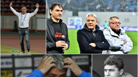 "Arrivederci, Sorinaccio". Unul dintre componenții Craiovei Maxima renunță la cariera de antrenorat: "Gata, îi las pe alții"