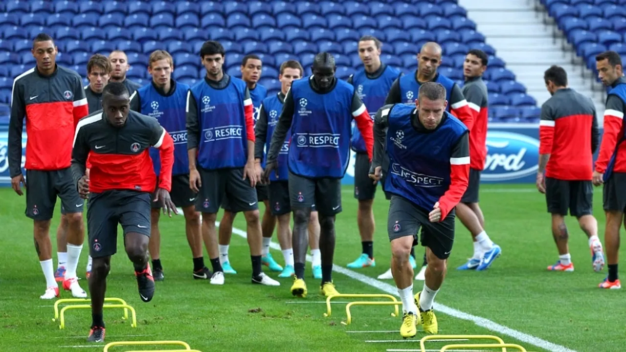 Banii PSG-ului nu aduc fericirea!** VIDEO Adus cu surle și trâmbițe, unul dintre super fotbaliștii lui Ancelotti a avut o ieșire inexplicabilă în Ligă