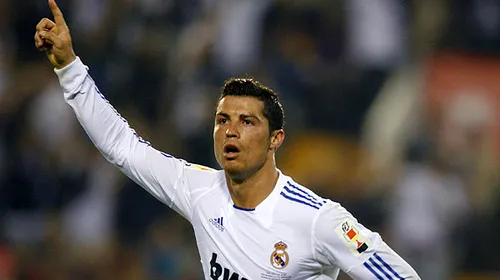 Tranzacția verii?** Real negociază cu șeicii trecerea lui Ronaldo la Manchester City pentru o sumă astronomică