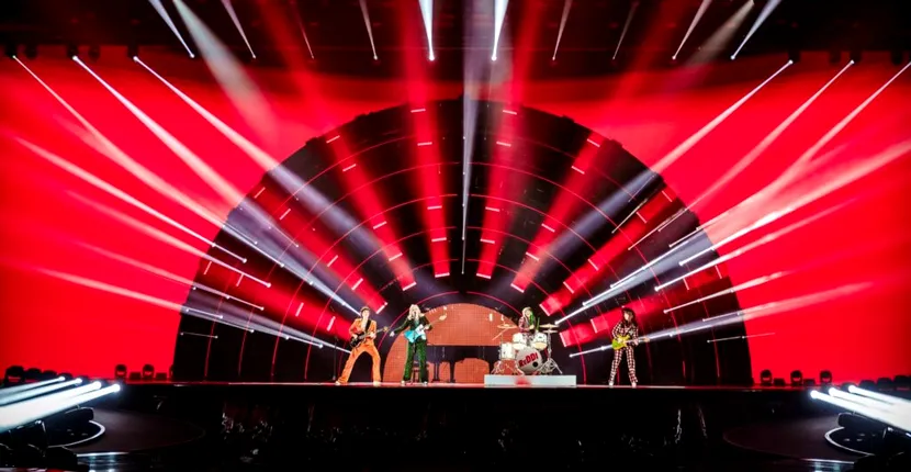 Eurovision 2022. Voturile juriilor din 6 țări au fost descalificate, în urma unor suspiciuni de fraudă.  România și Moldova s-ar afla printre ele