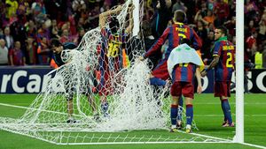 Transfer de senzație pe Old Trafford:** Sir Alex Ferguson pune la cale mutarea care va arunca în aer Barcelona!