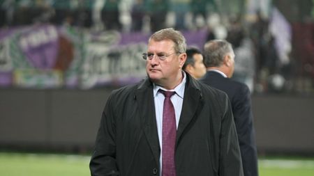 Mureșan:** "Reîncepe circul de acum doi ani, când am fost cu Steaua în luptă! Mă aștept la atacuri murdare"