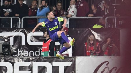 Zăvăleanu a făcut anunțul despre plecarea lui Cordea și despre depunctarea celor de la CFR Cluj
