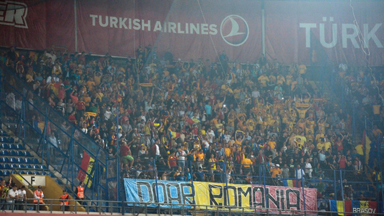 Uriașa semilună din infern.** Românii s-au comportat admirabil în vulcanul de pe Șukru Saracoglu