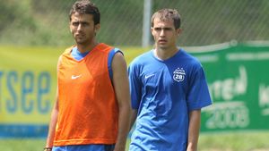 Craioveanu: "Stancu și Badea au loc oricând în Primera Division!"