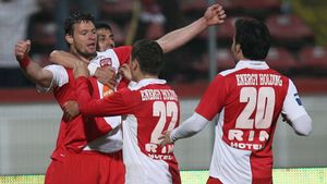 "Nu mai putem rata titlul! **Mergem la Urziceni să câștigăm!"