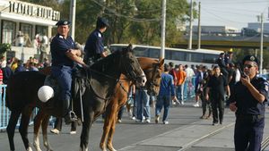 Dragomir ia măsuri după Rapid - Steaua: "Jandarmii să stea în stadion!Să se implice"