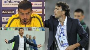 Ogăraru, dezamăgit de Artur Jorge: "Cred că a fost cel mai slab jucător al lor!". Ce spune fostul fundaș despre Nedelcu și returul cu Sporting