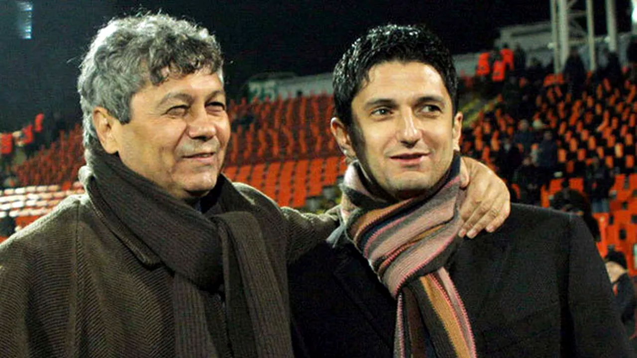 Mircea Lucescu, la PAOK alături de Răzvan? Ce post ar urma să ocupe 