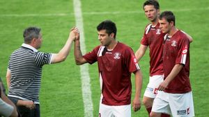 "Am depistat unele probleme din vestiar!** Marius Constantin, capitol închis"