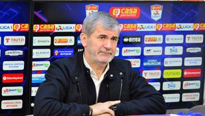 Valeriu Iftime pune piciorul în prag înainte de meciul cu FCSB din play-off: „Sunt niște prostii! Ambiția va fi mai mare!”. Ce obiectiv i-a trasat lui Marius Croitoru la Botoșani