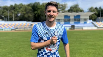Cosmin Tucaliuc coboară în Liga 3 în încercarea de a-și relansa cariera! A semnat cu o nou-promovată după despărțirea de ACSM Reșița