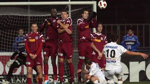 Cum au pierdut Steaua și România un SUPER jucător!** S-a dus "pentru 6 luni" în altă țară și acum va fi naturalizat