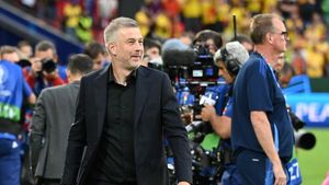 Edi Iordănescu, anunț despre Alex Mitriță și naționala României: „Să îl întrebați asta!”