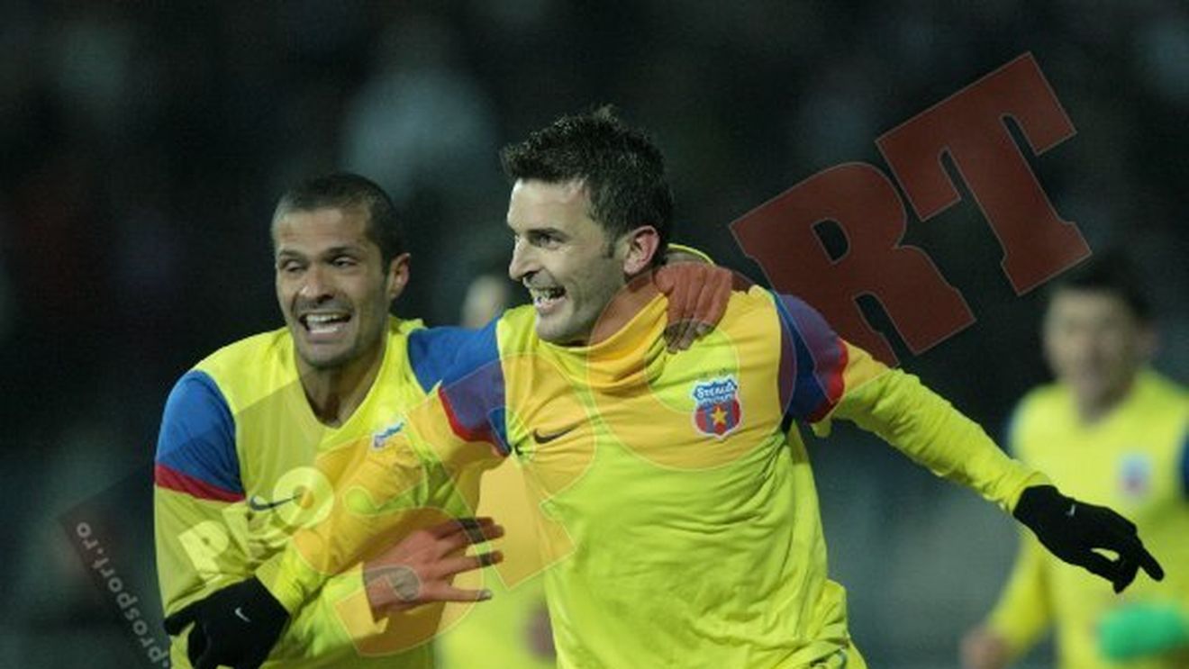 Dezvăluiri incredibile din vestiarul Stelei:** "Lui Becali parcă îi părea rău că am bătut la Craiova, așa vorbea de meci"