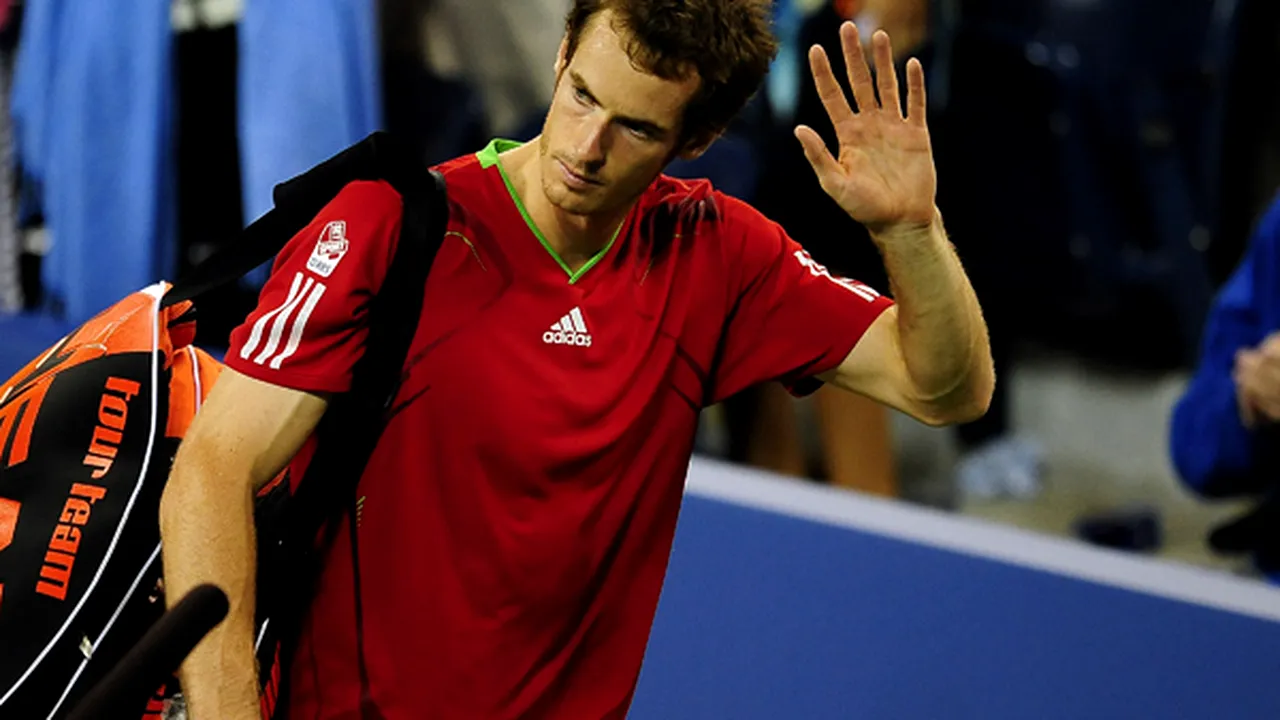 Dacă nu se va modifica calendarul competițional,** jucătorii de tenis ar putea intra în grevă, susține Andy Murray
