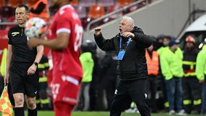 Marius Șumudică, scandal după eșecul cu CFR Cluj. Ce s-a întâmplat când a dat ochii cu marele dușman din club