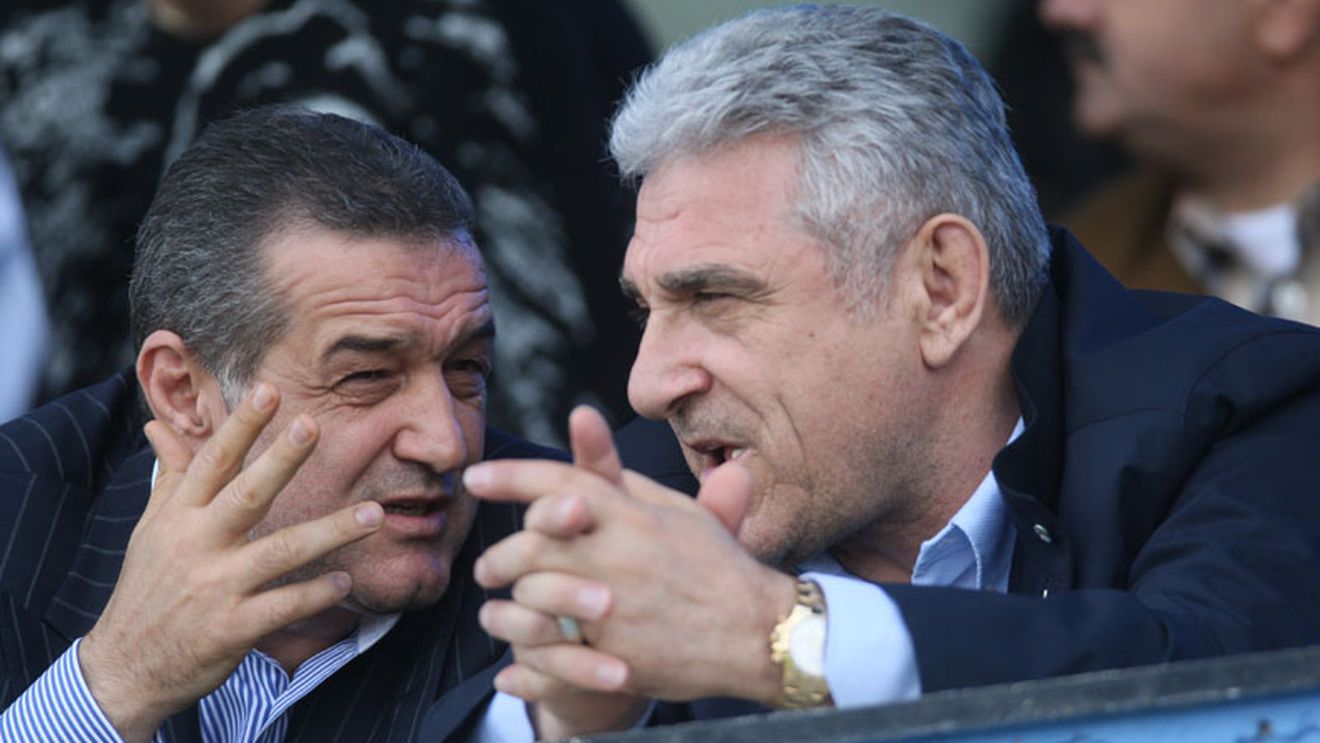 "Nu-l lasă Giovani pe Gigi la greu! Dă trei telefoane și aduce imediat ce antrenor vrea el!"