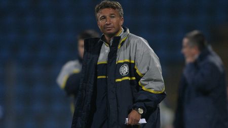 Dan Petrescu : „A fost un meci slab"