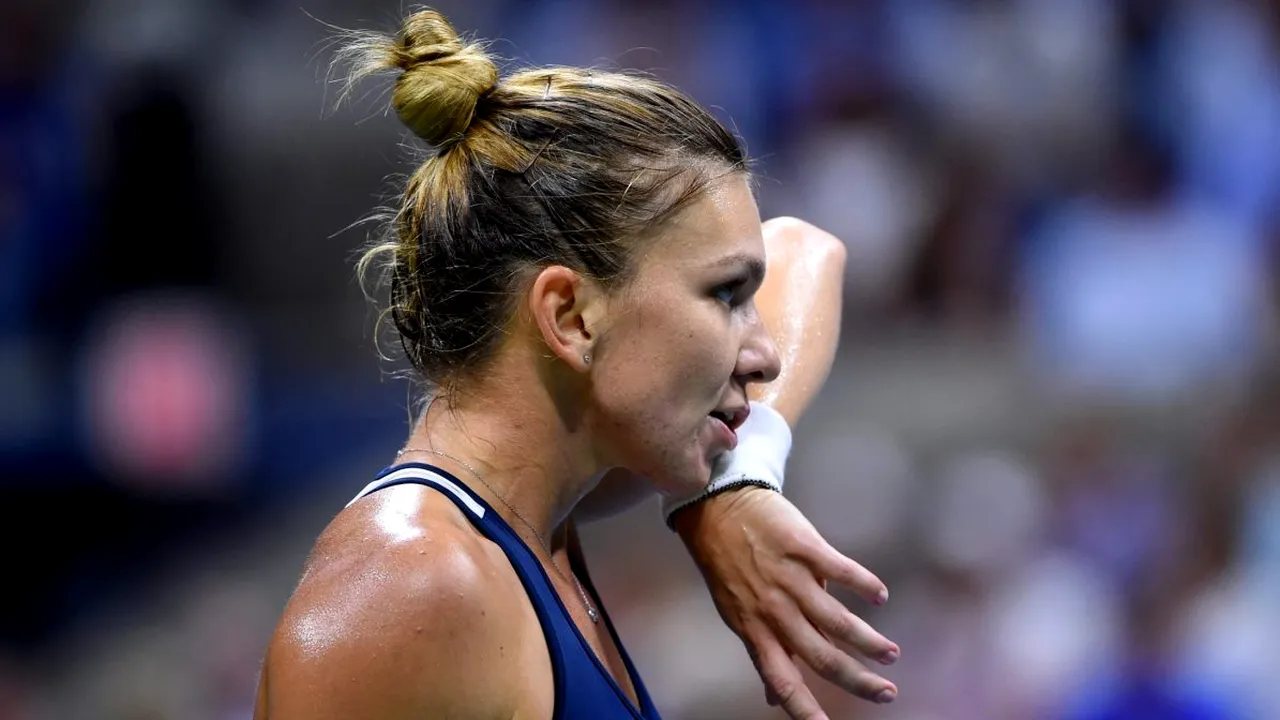 Ce scrie presa din străinătate despre înfrângerea Simonei Halep în fața legendei Serena Williams! Cele mai mari site-uri de sport din lume au găsit slăbiciunile româncei