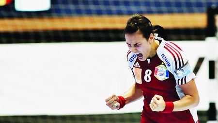 Messi a handbalului feminin rămâne modestă:** "Sunt doar Cristina Neagu"