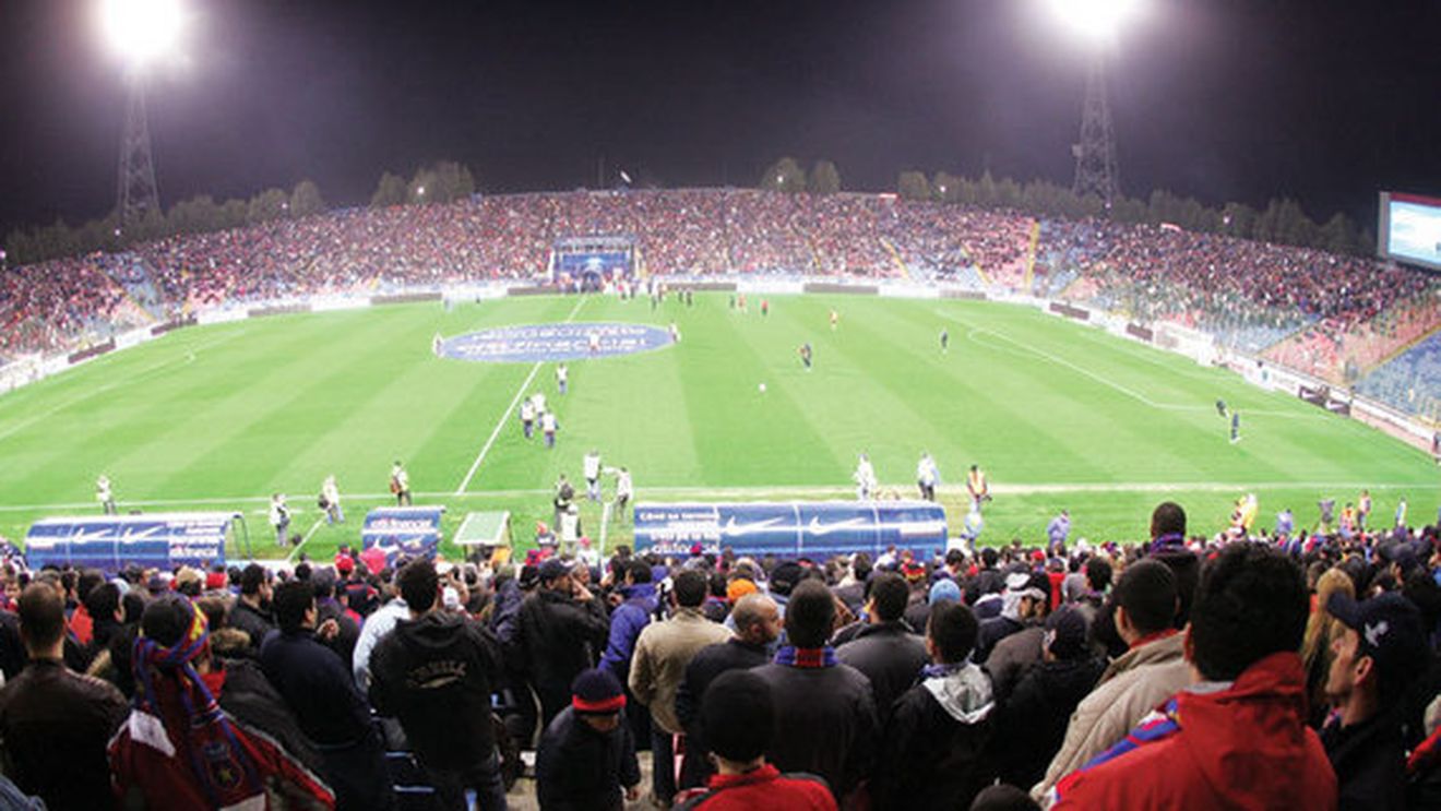 Terenul de antrenament 700 de mii, tabela 800 de mii, tribuna fără număr!** Becali se revoltă: "Eu tot pe National Arena vreau! Ghencea nu se umple"