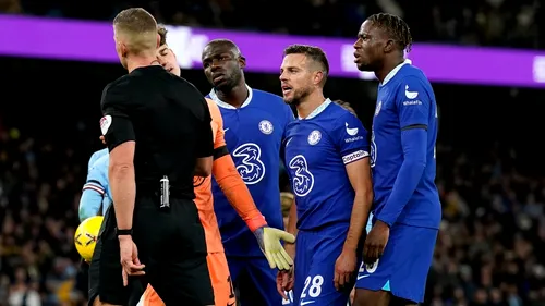 Jucătorii lui Chelsea au fost făcuți praf, după umilința suferită în partida cu Manchester City: „Au fost patetici”