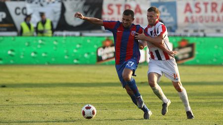 "Titlul e ușor de obținut! Dacă ești echipă mare,** îi dai Oțelului un 7-0, ca să le arăți cine e Steaua!"