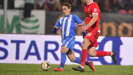 Vătăjelu susține că CS U Craiova poate prinde play-off-ul în ultimele trei etape. "Altfel nu mai intrăm pe teren"