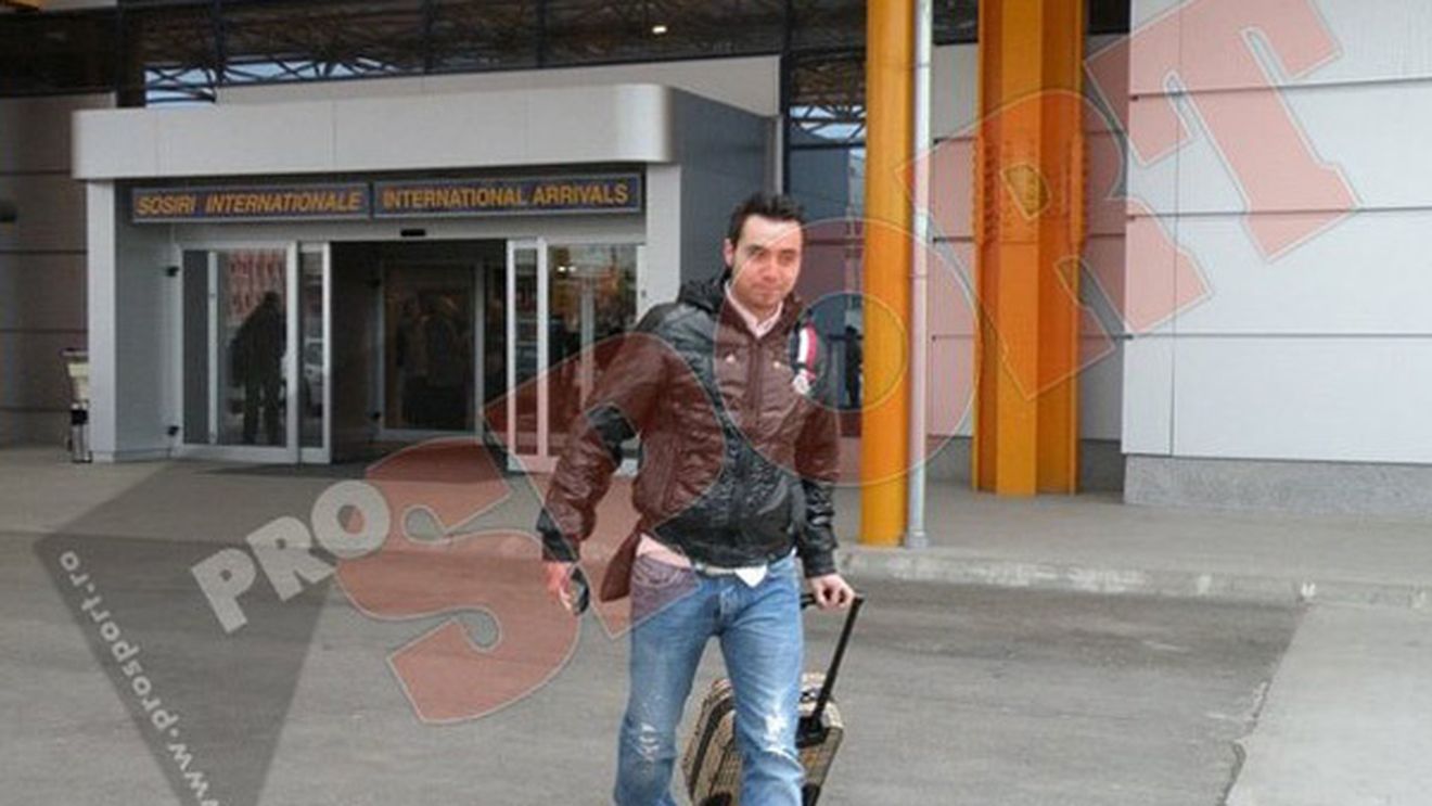 De Zerbi: "Nu mi-ar displăcea să mă întorc la Cluj"