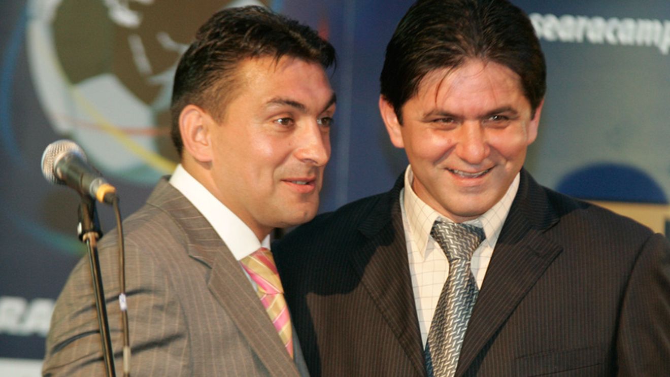 Ilie Dumitrescu: "Chiar și fără transferuri, Steaua poate câștiga titlul"