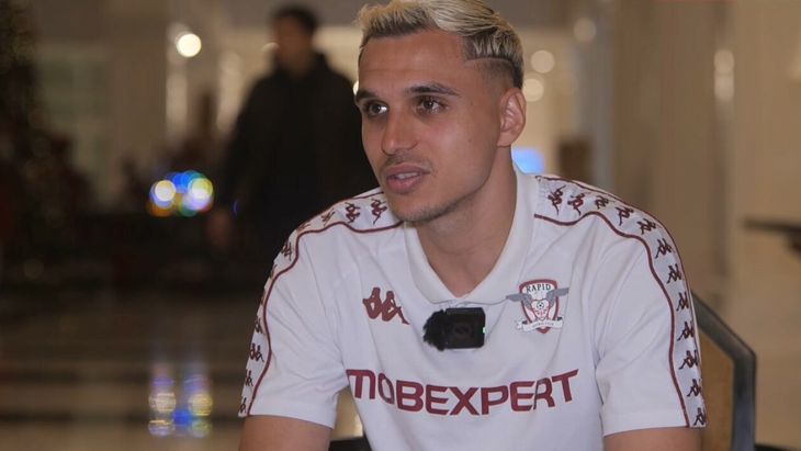 EXCLUSIV Magnatul Şucu i-a dat un telefon lui Cristi Manea şi l-a lăsat mască pe fotbalist: „Asta mi-a zis”