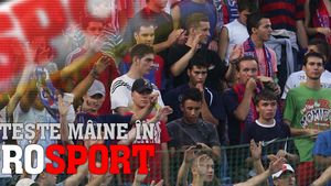 Ujpest - Steaua, meciul "invizibil"