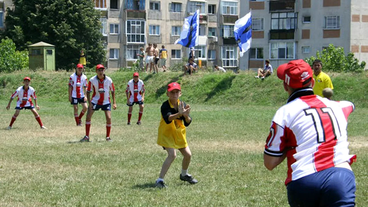 Sportul național al României se promovează în Germania