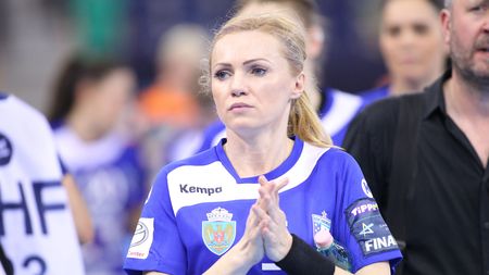 Iulia Curea, concluzie amară după înfrângerea cu Gyor: "La cum am jucat azi, nu puteai să bați pe nimeni". De ce nu mai contează meciul pentru locul 3