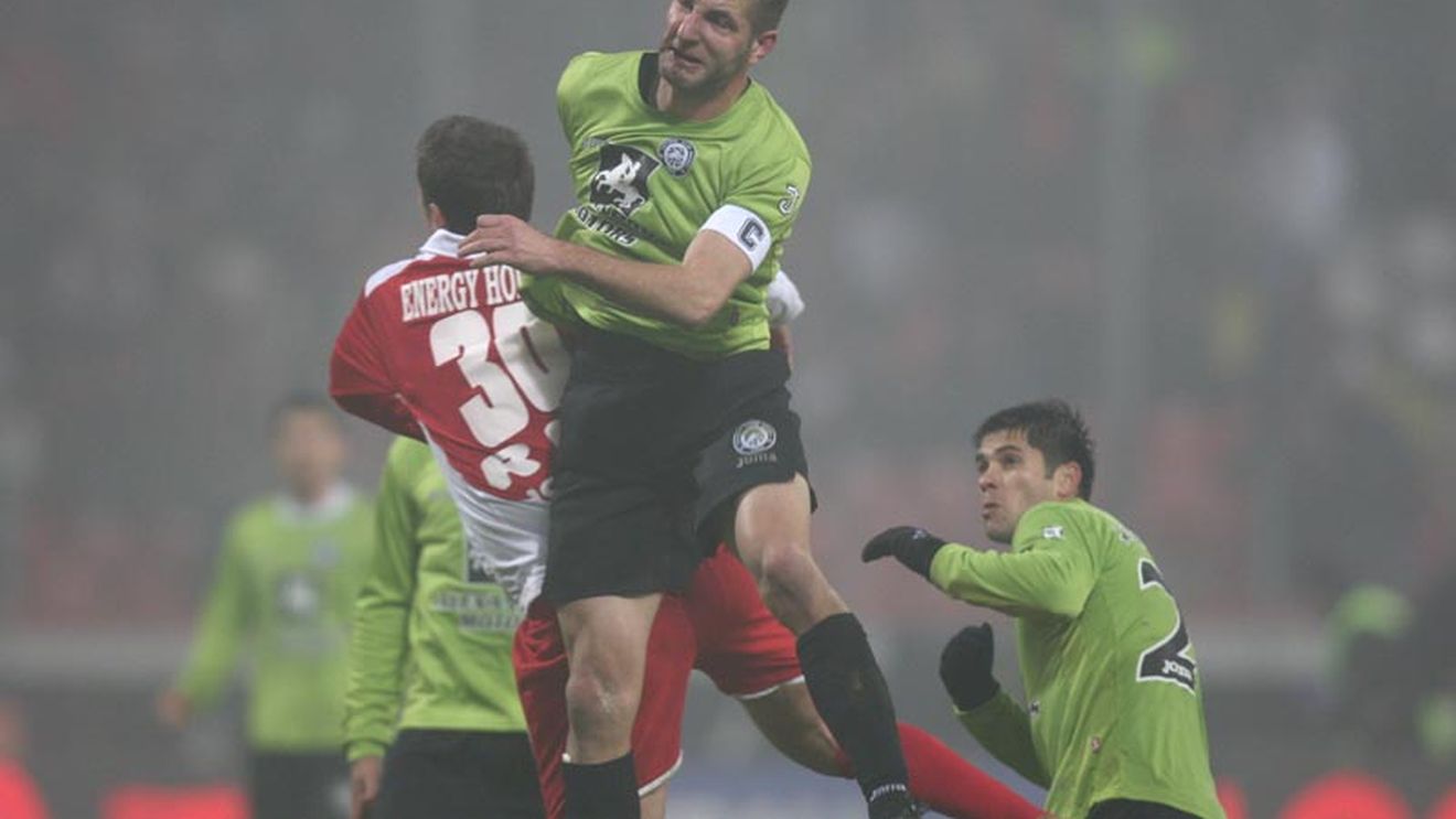 Echilibru până la capăt?** "Titlul se va juca până în ultima etapă!"